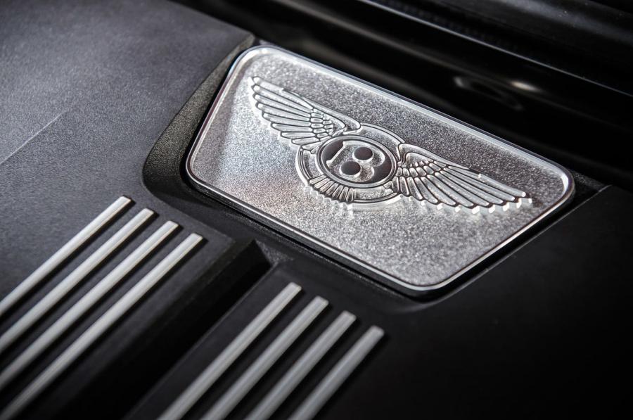  Bentley Continental GT V8 S 2014 года  (фото 14 из 35)